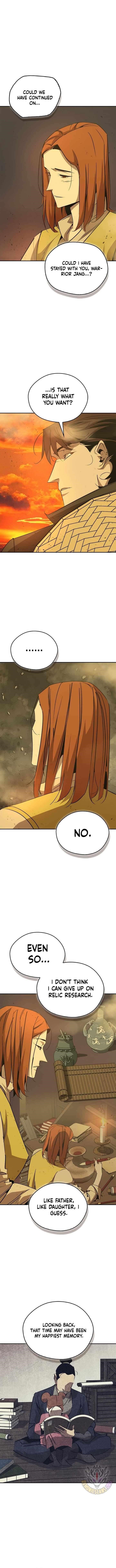 Martial Wild West Chapter 79 - Page 14