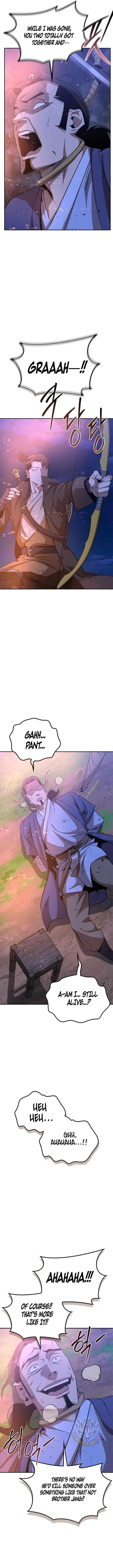 Martial Wild West Chapter 79 - Page 4