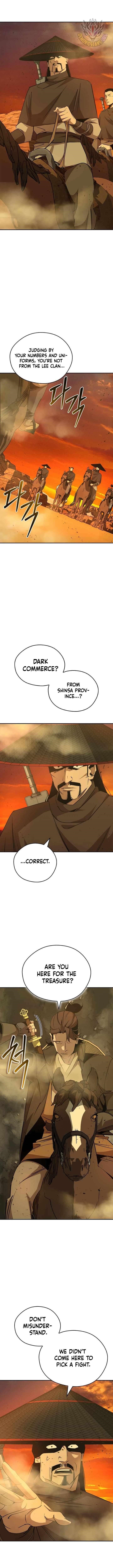 Martial Wild West Chapter 79 - Page 6