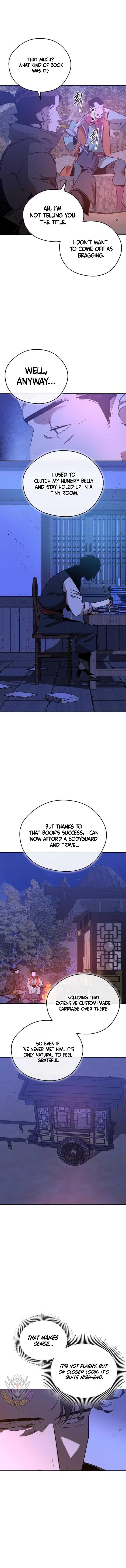 Martial Wild West Chapter 80 - Page 10