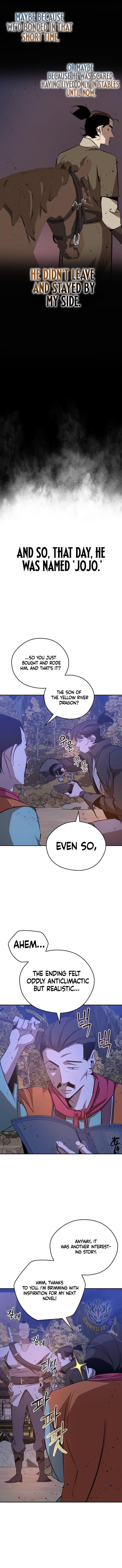 Martial Wild West Chapter 81 - Page 8