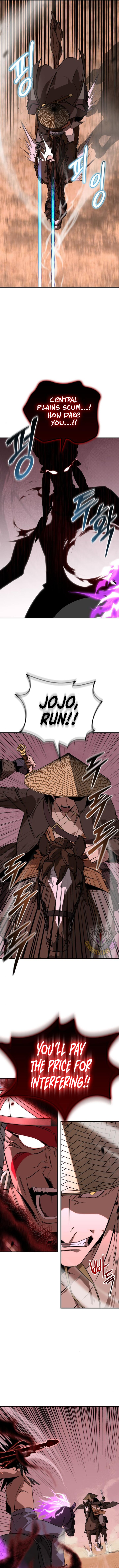 Martial Wild West Chapter 82 - Page 13