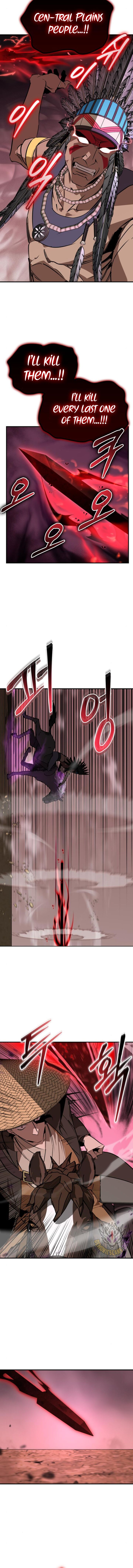 Martial Wild West Chapter 82 - Page 5