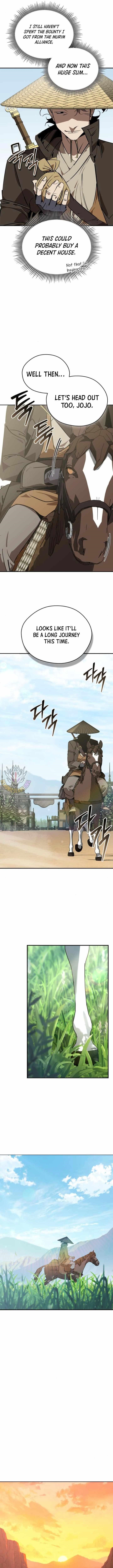 Martial Wild West Chapter 84 - Page 10