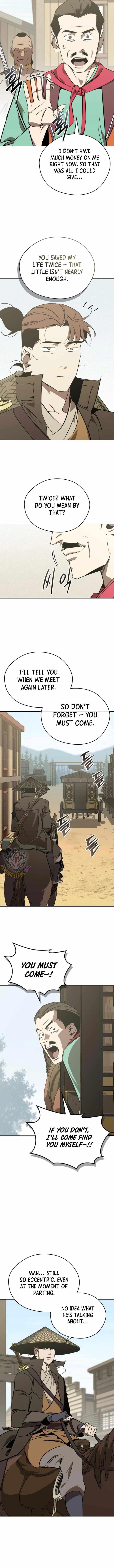 Martial Wild West Chapter 84 - Page 9