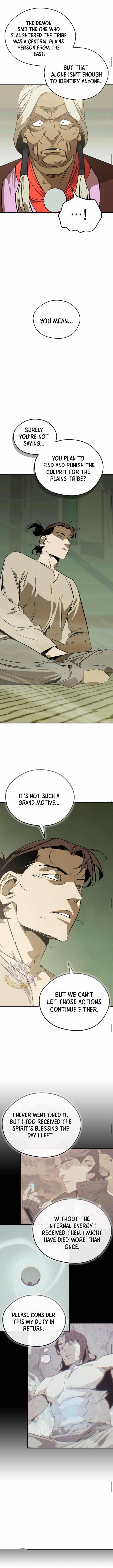 Martial Wild West Chapter 85 - Page 10