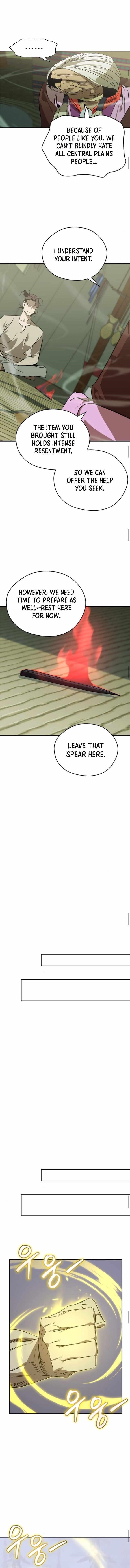 Martial Wild West Chapter 85 - Page 11