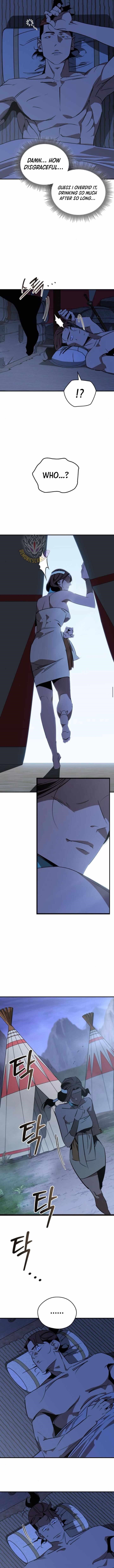 Martial Wild West Chapter 85 - Page 3