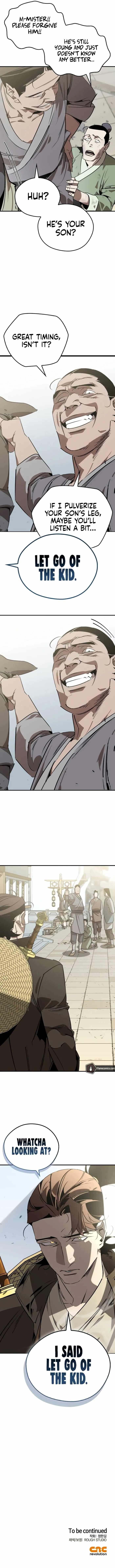 Martial Wild West Chapter 87 - Page 11