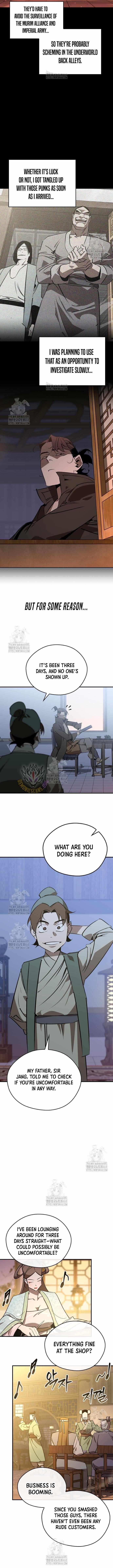 Martial Wild West Chapter 88 - Page 11