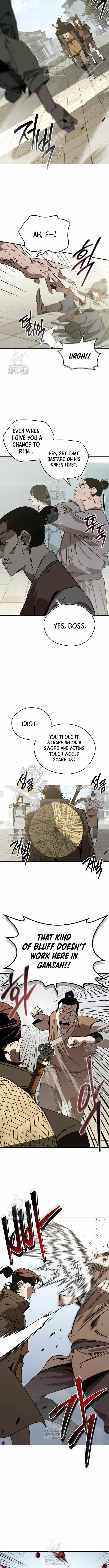 Martial Wild West Chapter 88 - Page 3