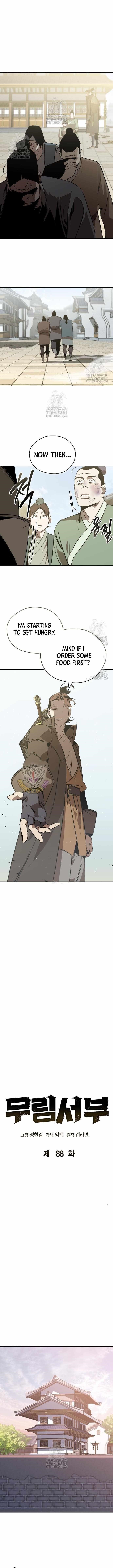 Martial Wild West Chapter 88 - Page 7