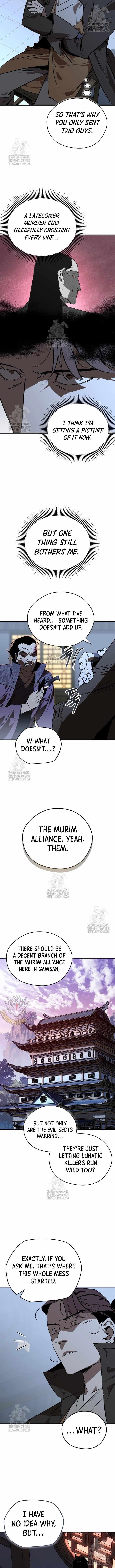 Martial Wild West Chapter 89 - Page 11