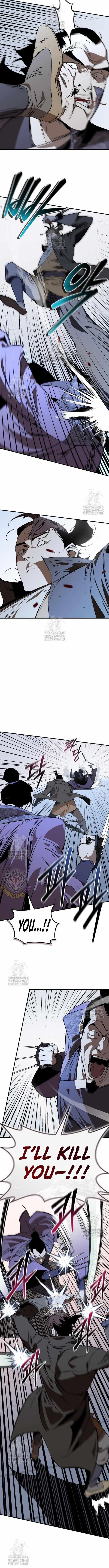 Martial Wild West Chapter 89 - Page 5