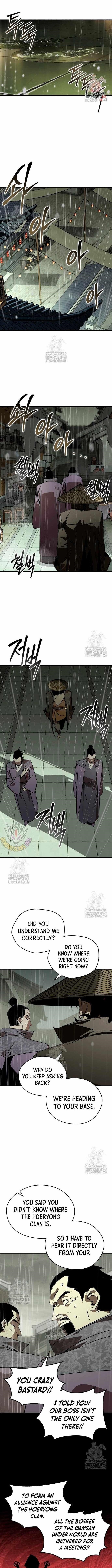 Martial Wild West Chapter 90 - Page 1