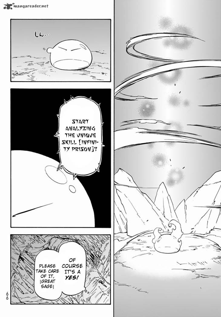 Tensei Shitara Slime Datta Ken Chapter 1 - Page 44