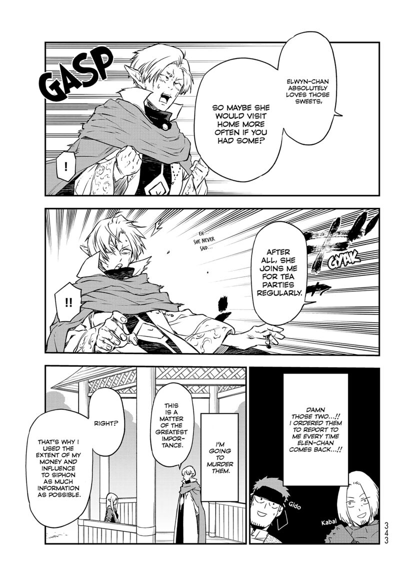 Tensei Shitara Slime Datta Ken Chapter 102 - Page 29