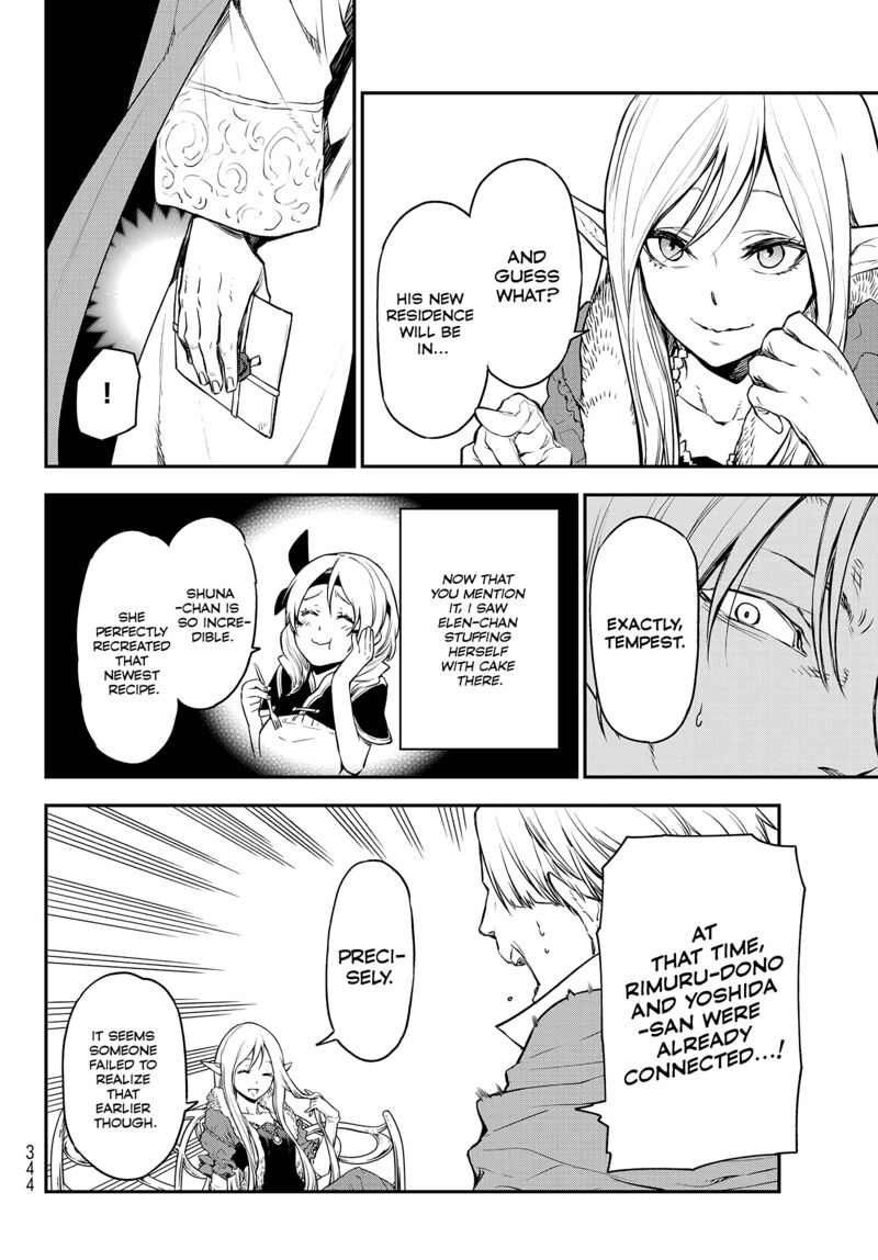 Tensei Shitara Slime Datta Ken Chapter 102 - Page 30