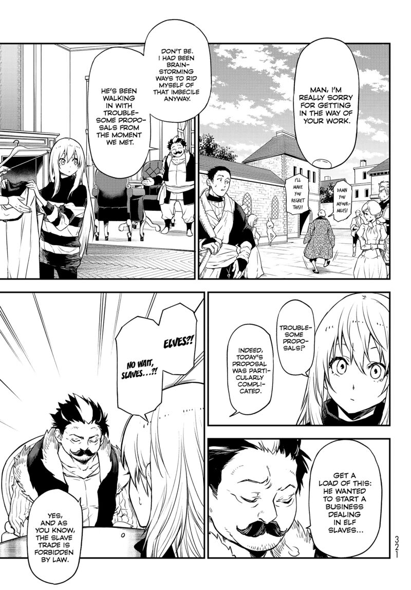 Tensei Shitara Slime Datta Ken Chapter 102 - Page 7