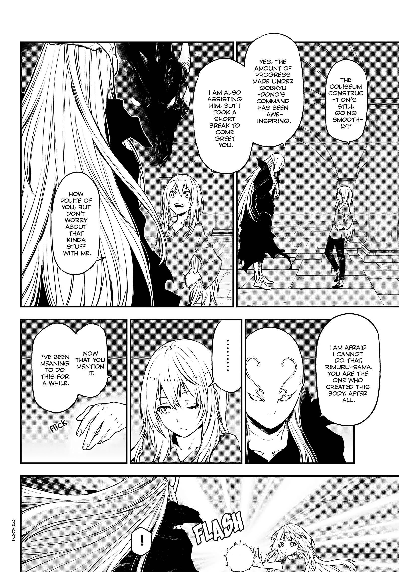 Tensei Shitara Slime Datta Ken Chapter 104 - Page 11