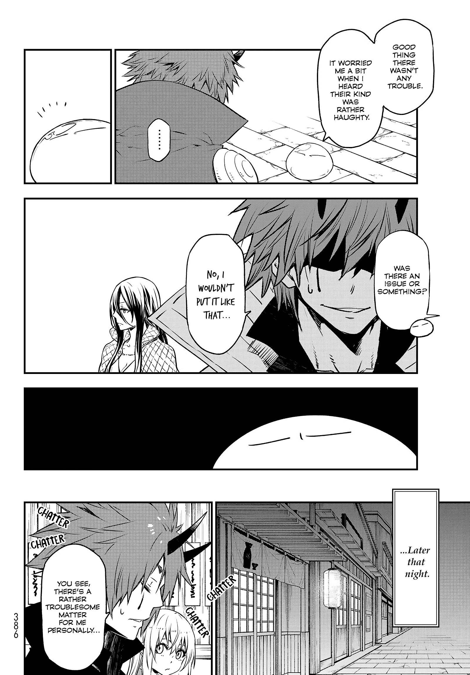 Tensei Shitara Slime Datta Ken Chapter 104 - Page 35