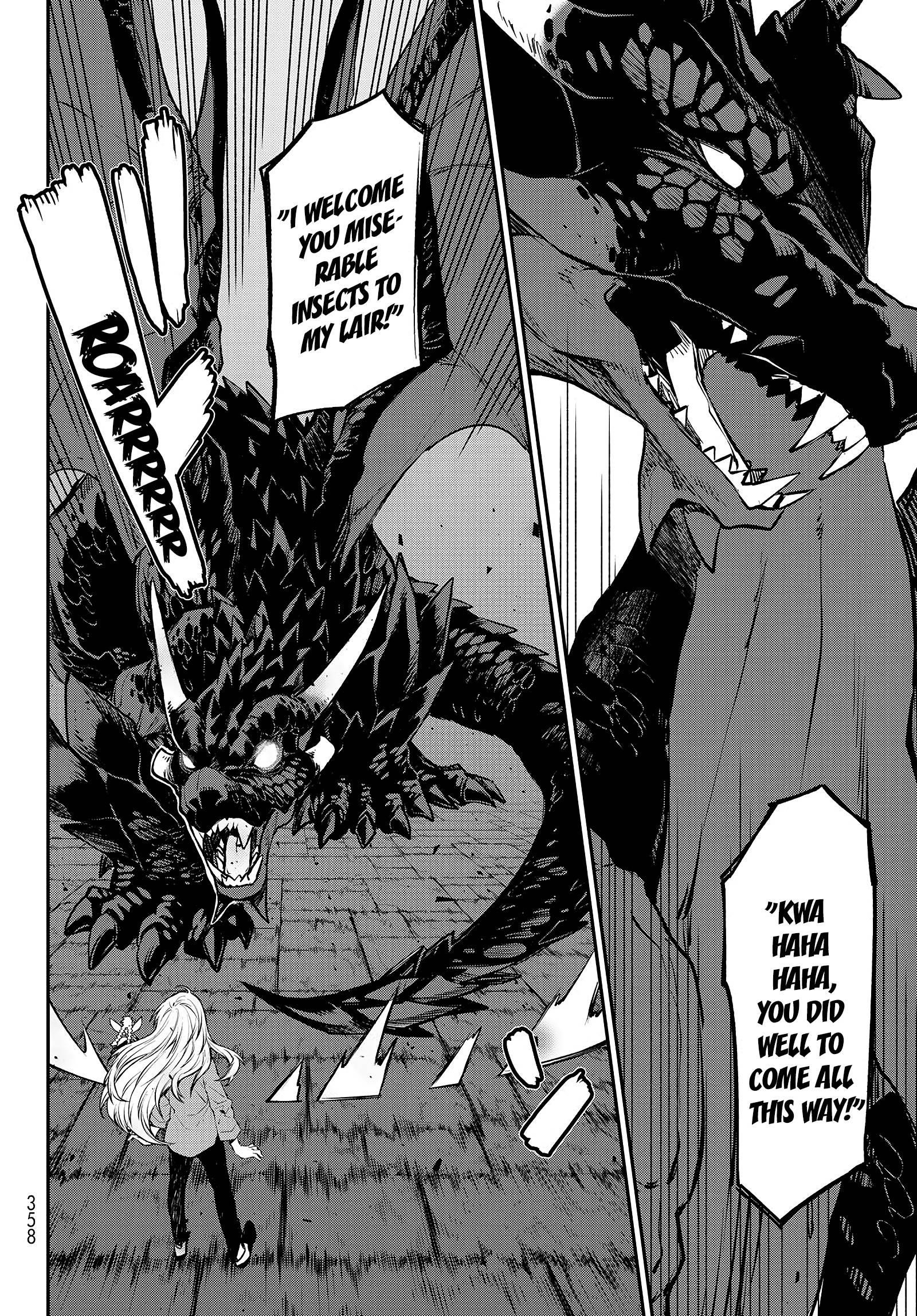 Tensei Shitara Slime Datta Ken Chapter 104 - Page 7