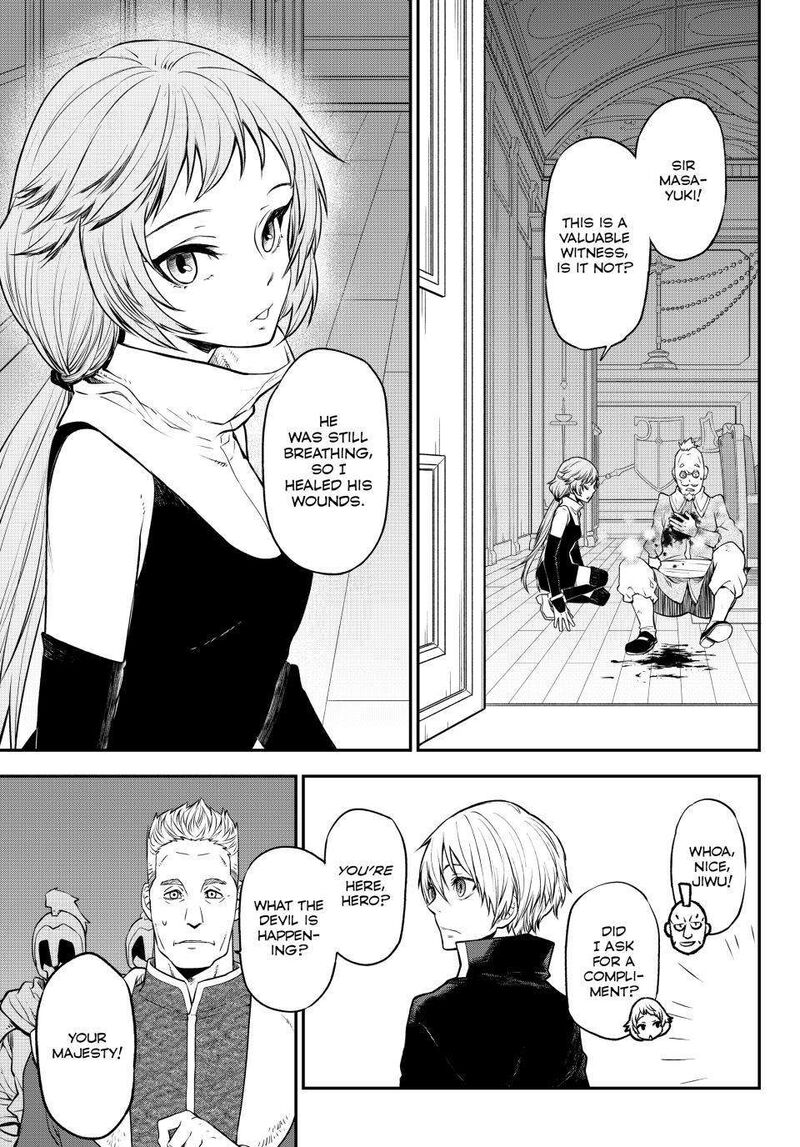 Tensei Shitara Slime Datta Ken Chapter 108 - Page 11