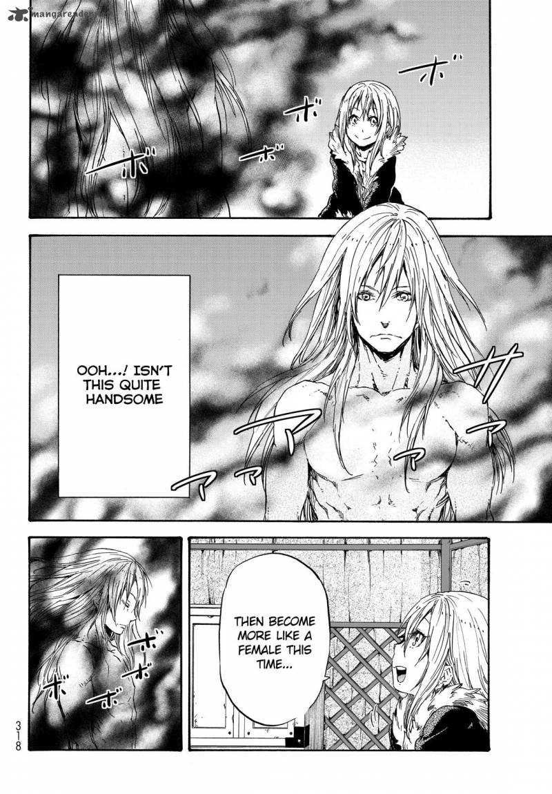 Tensei Shitara Slime Datta Ken Chapter 11 - Page 23