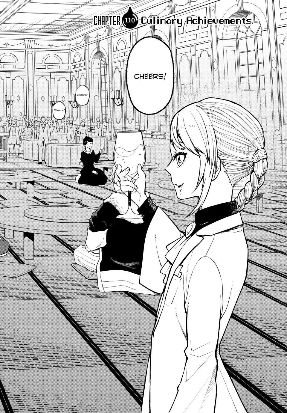 Tensei Shitara Slime Datta Ken Chapter 110 - Page 2