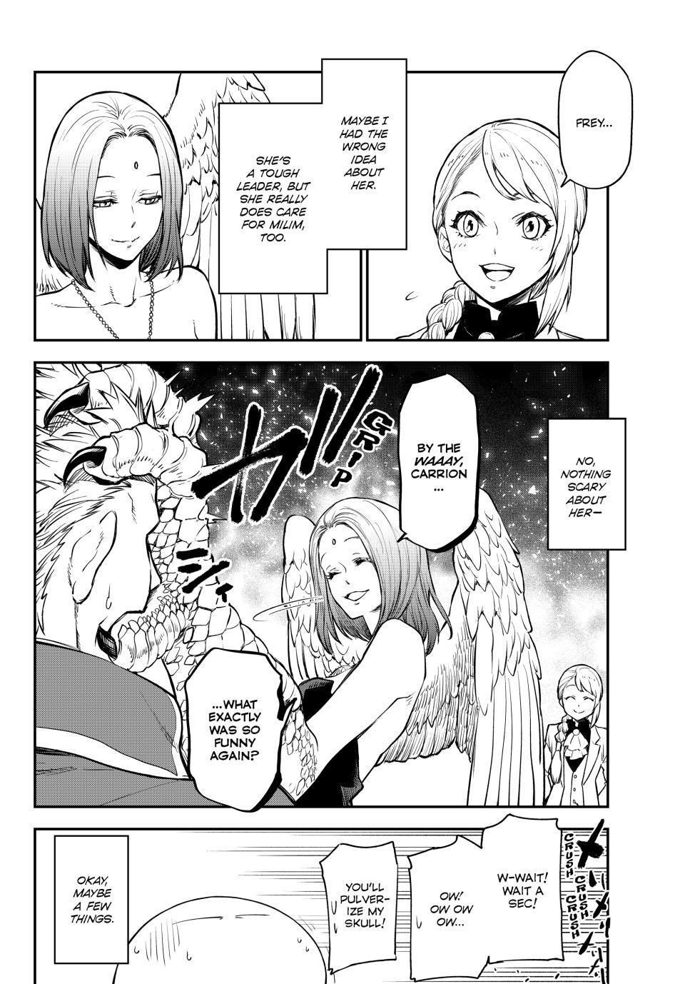 Tensei Shitara Slime Datta Ken Chapter 110 - Page 24