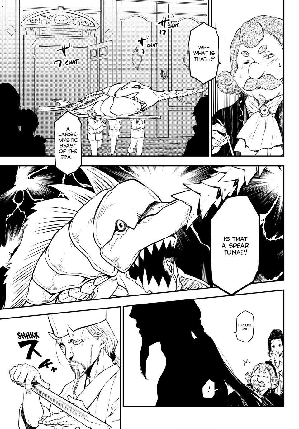 Tensei Shitara Slime Datta Ken Chapter 110 - Page 5