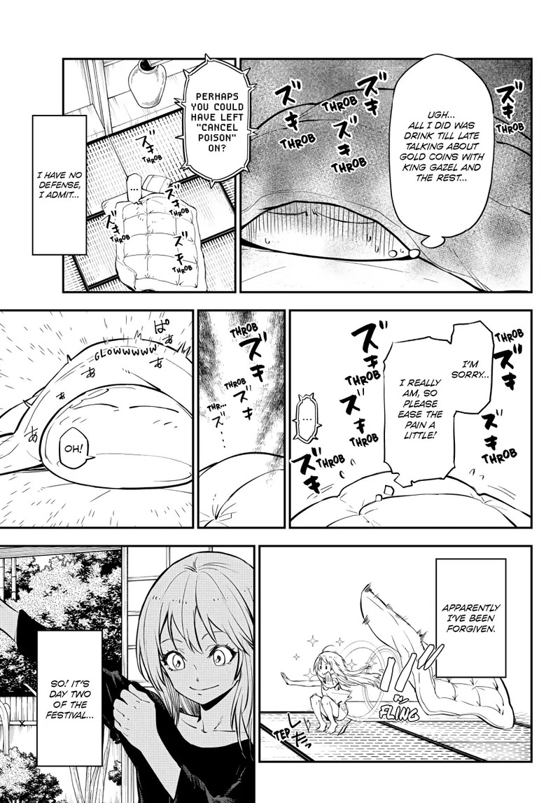 Tensei Shitara Slime Datta Ken Chapter 112 - Page 27