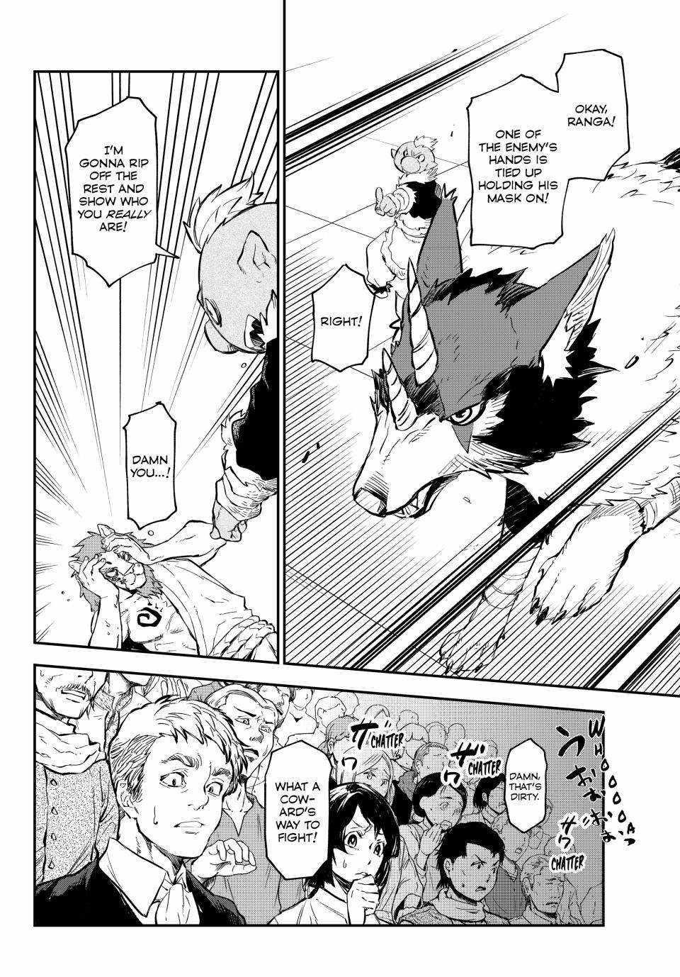 Tensei Shitara Slime Datta Ken Chapter 114 - Page 10