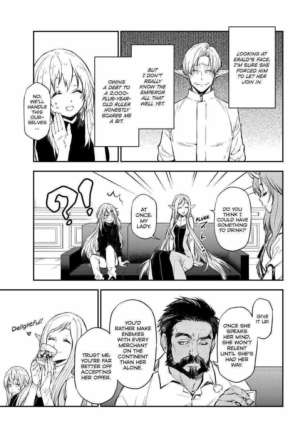 Tensei Shitara Slime Datta Ken Chapter 114 - Page 23