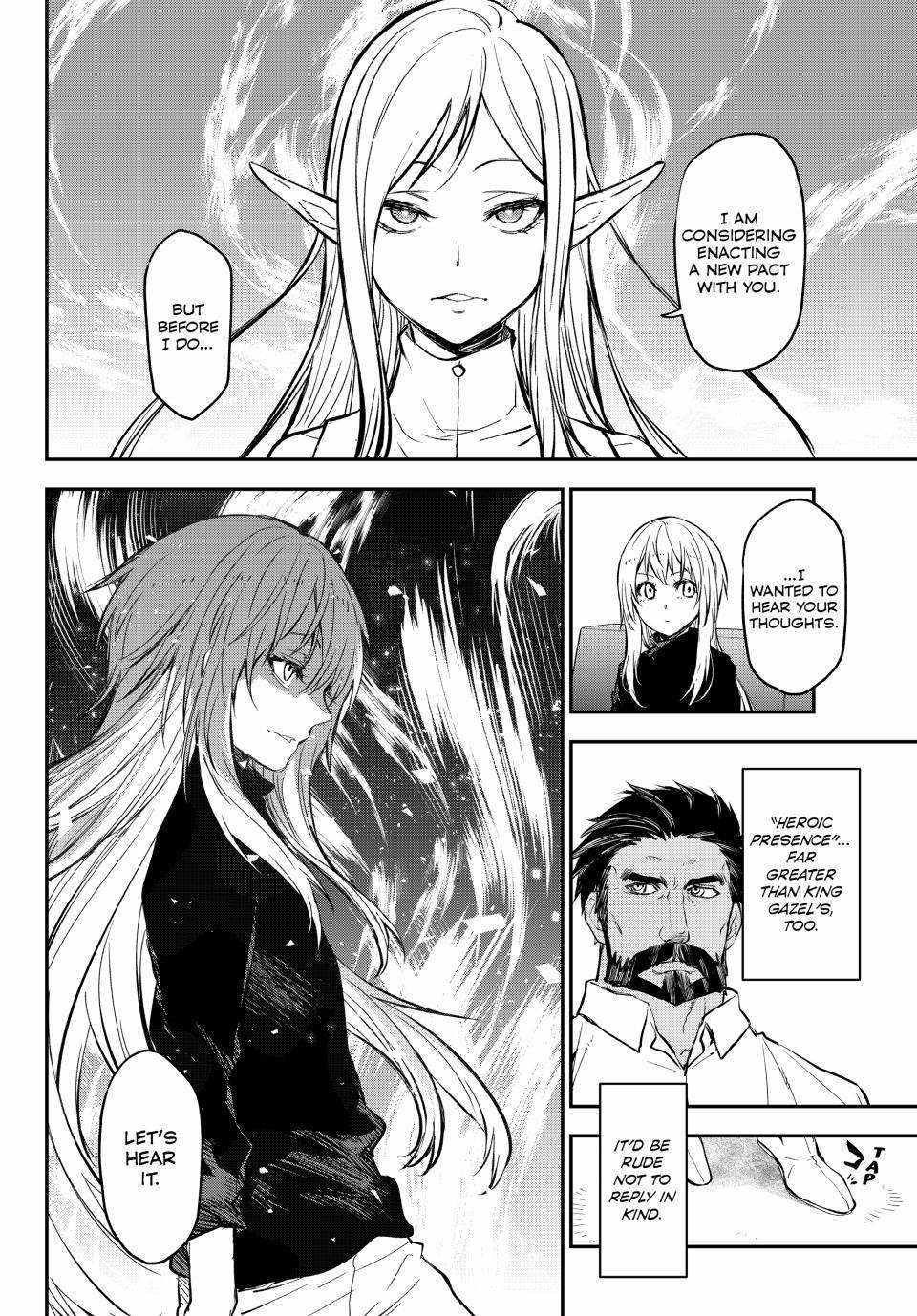 Tensei Shitara Slime Datta Ken Chapter 114 - Page 30