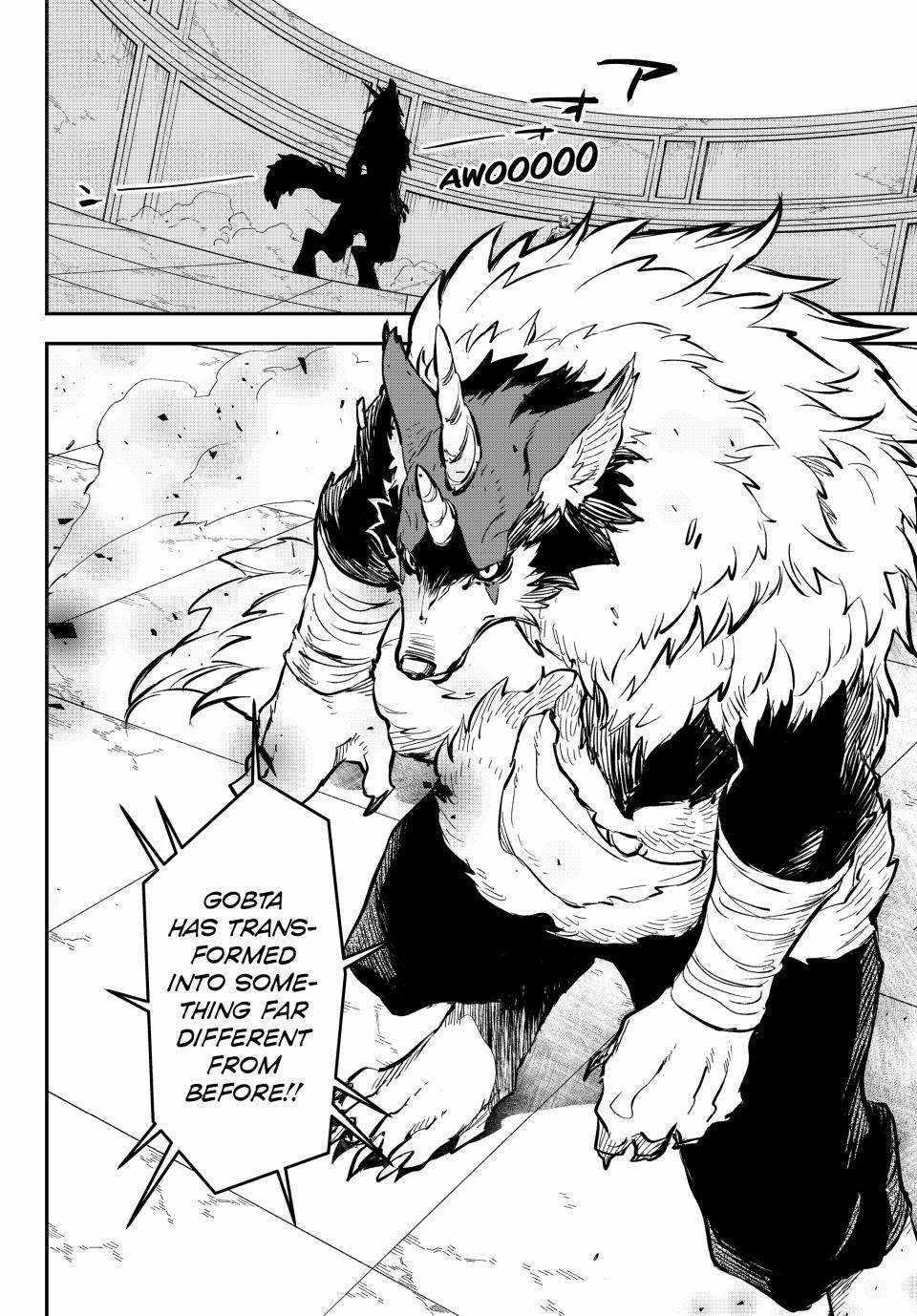 Tensei Shitara Slime Datta Ken Chapter 114 - Page 44