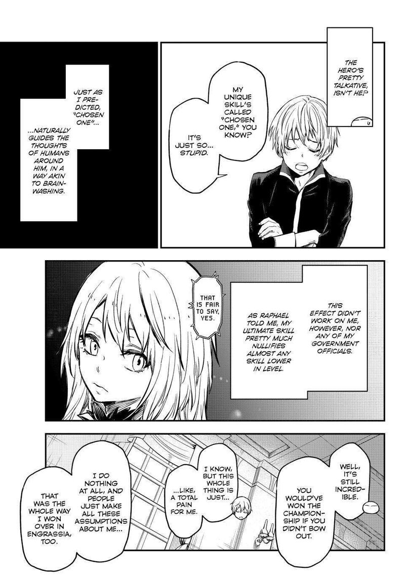 Tensei Shitara Slime Datta Ken Chapter 115 - Page 35