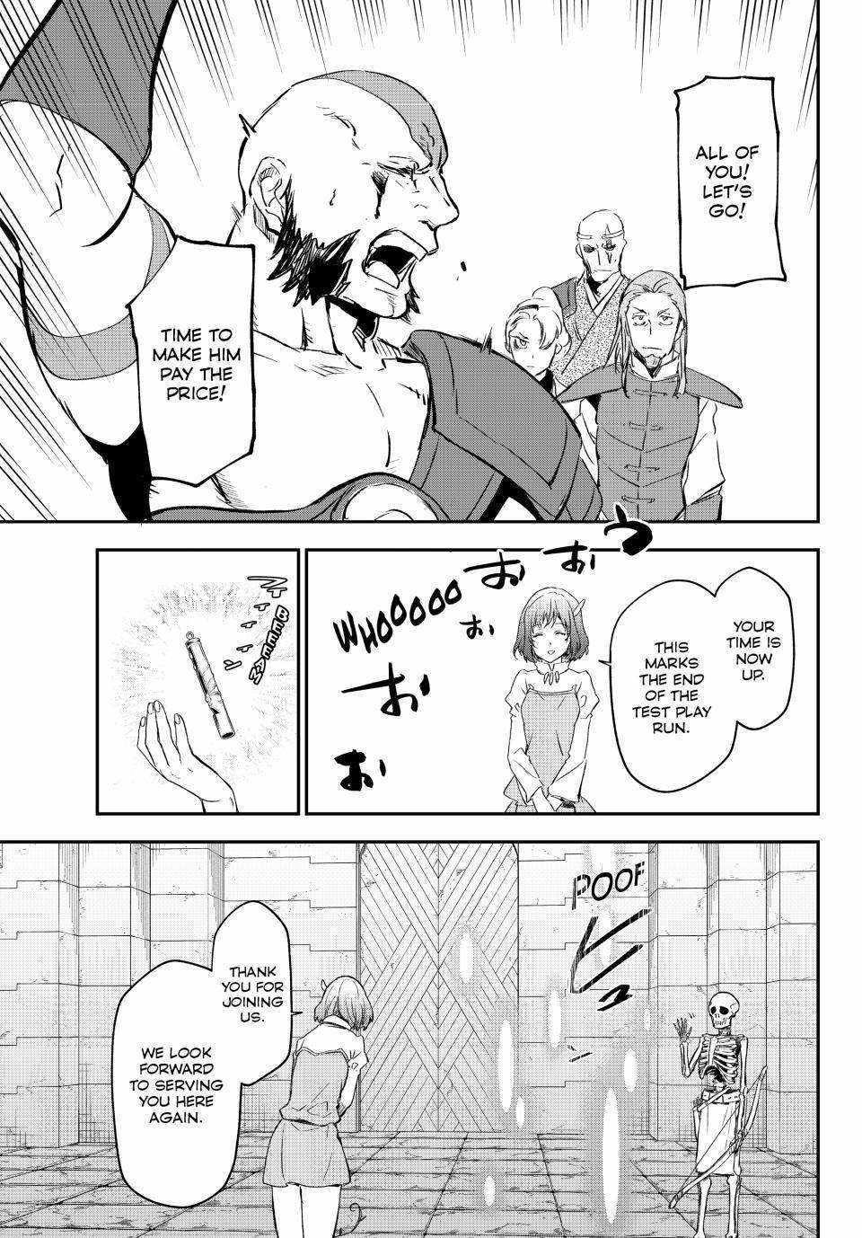 Tensei Shitara Slime Datta Ken Chapter 117 - Page 29