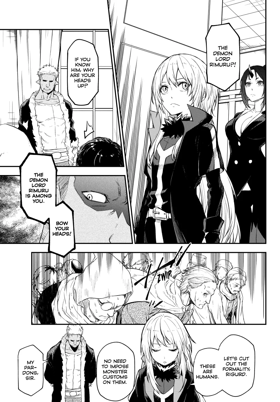 Tensei Shitara Slime Datta Ken Chapter 118 - Page 15