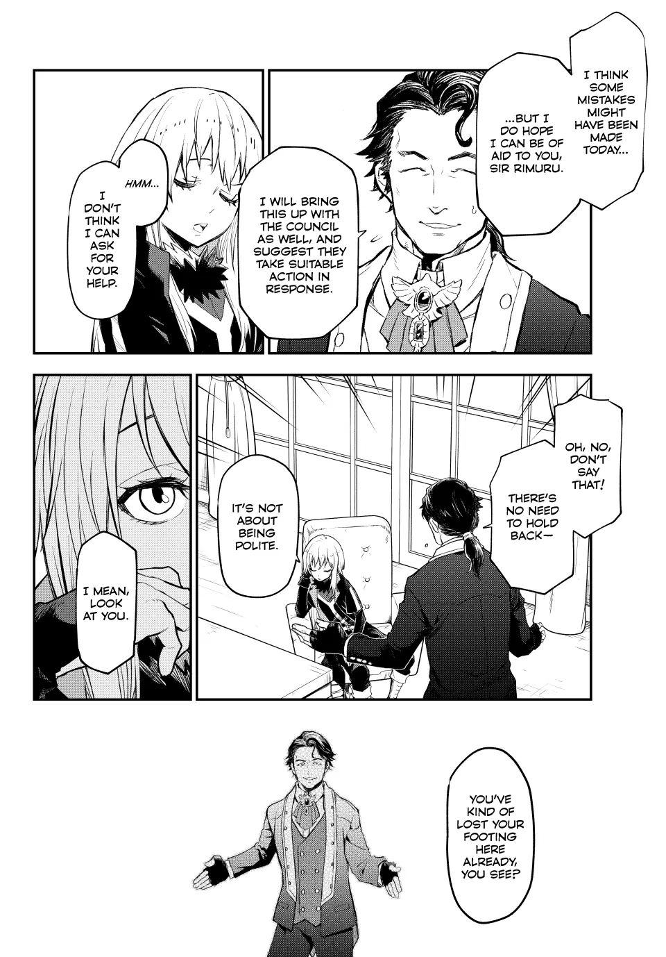 Tensei Shitara Slime Datta Ken Chapter 118 - Page 30