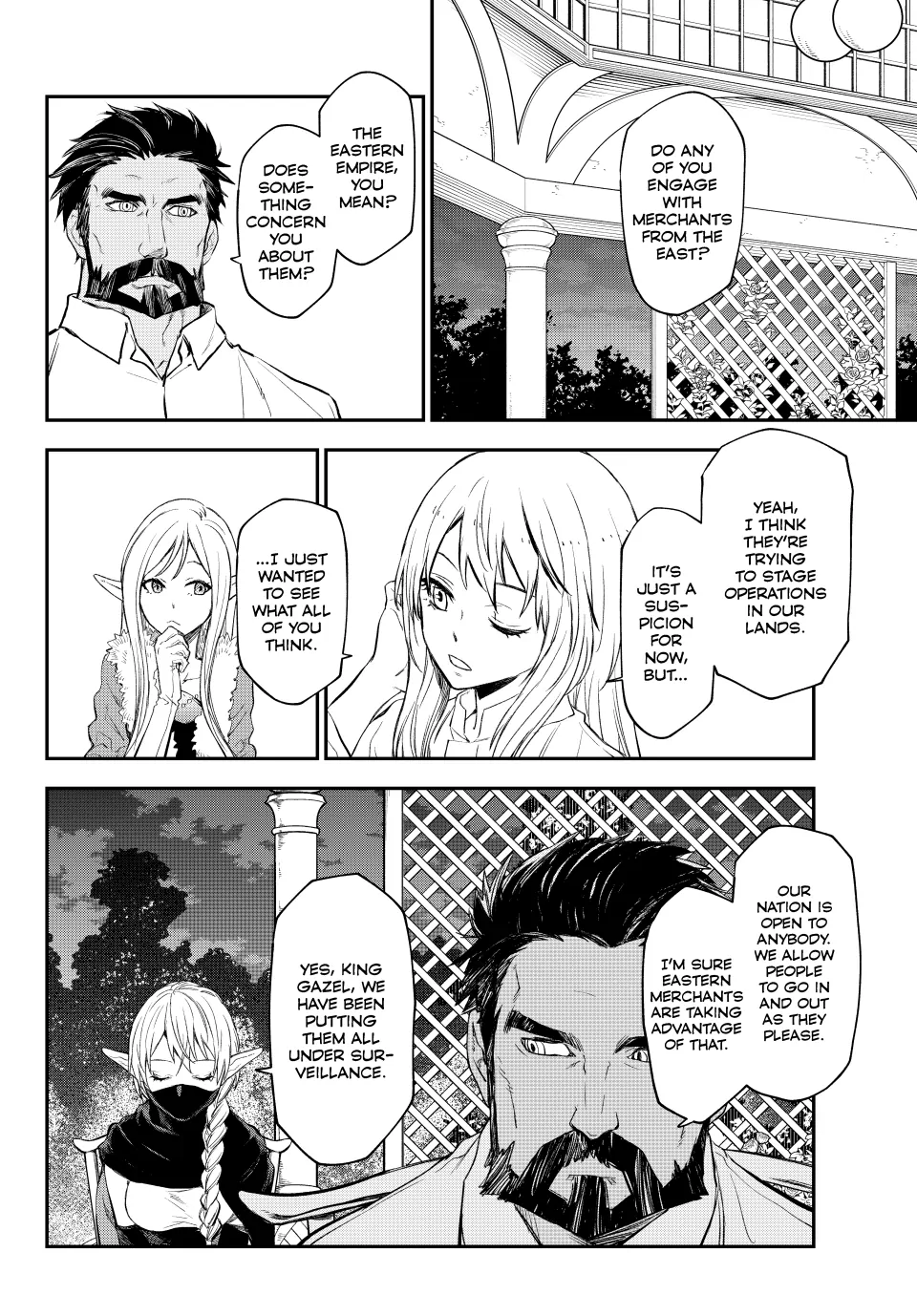 Tensei Shitara Slime Datta Ken Chapter 118 - Page 50