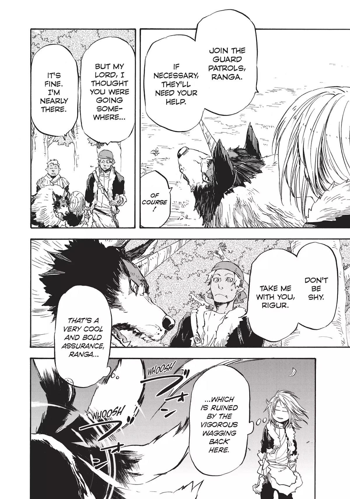 Tensei Shitara Slime Datta Ken Chapter 12 - Page 12