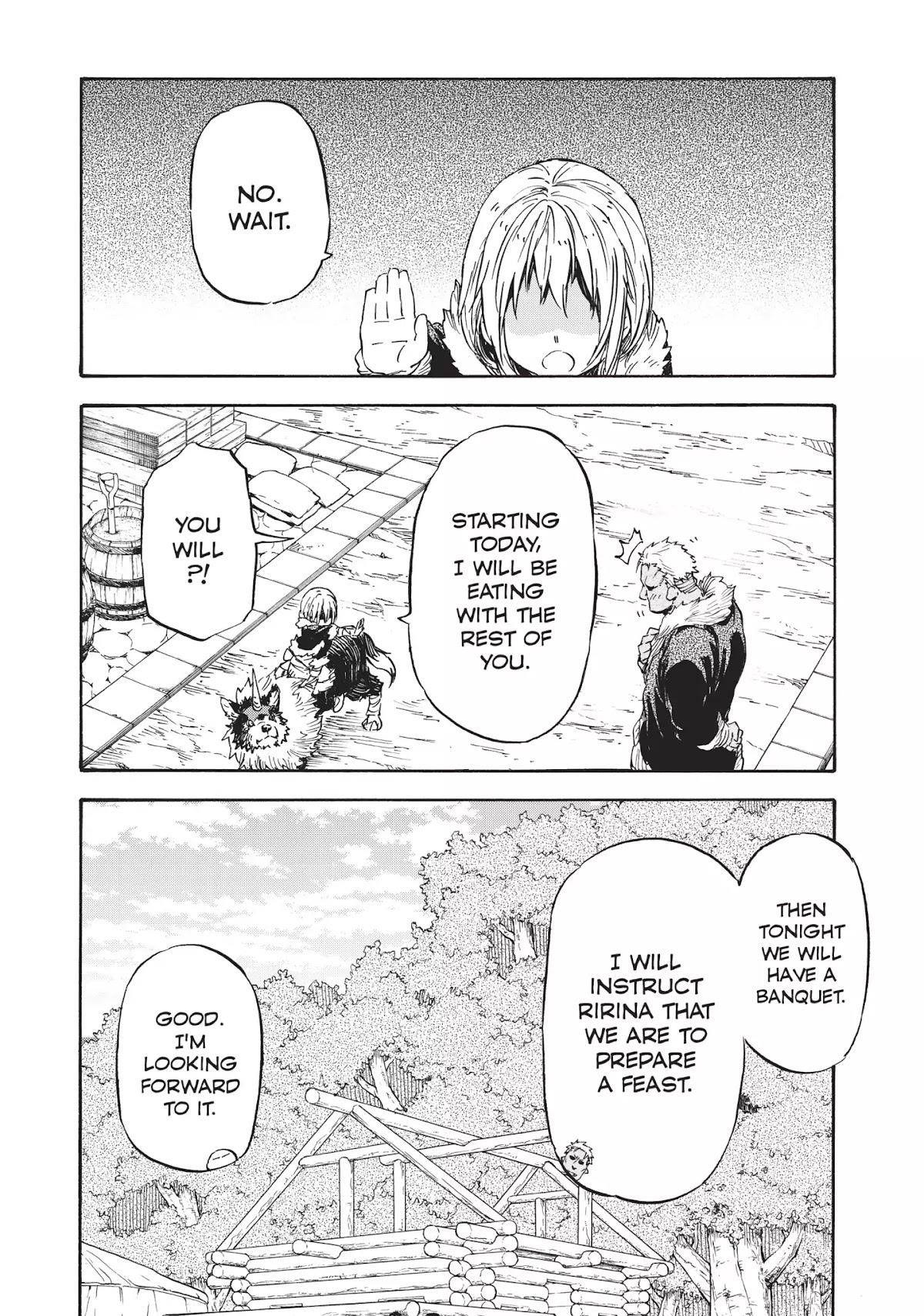 Tensei Shitara Slime Datta Ken Chapter 12 - Page 8