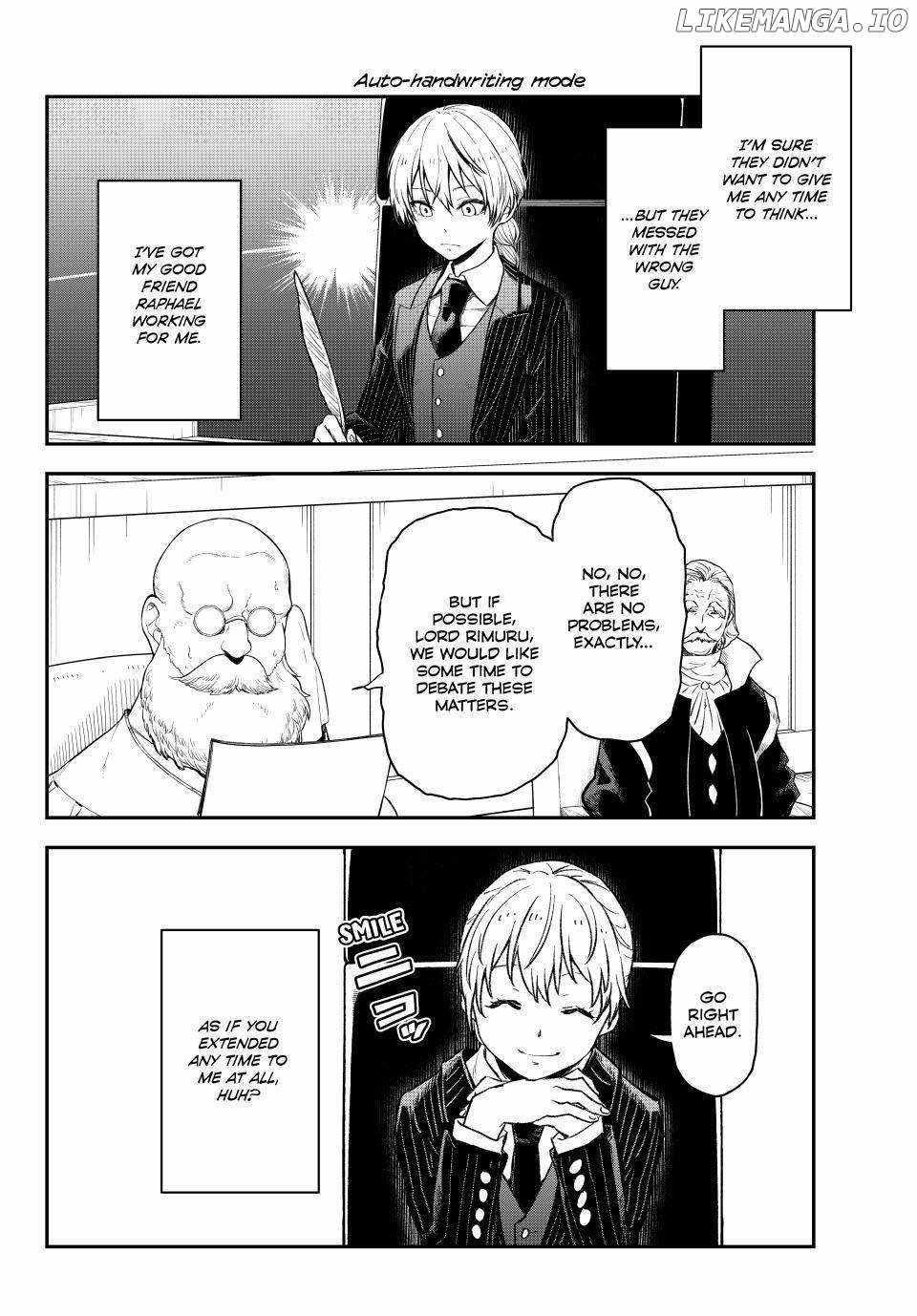 Tensei Shitara Slime Datta Ken Chapter 123 - Page 22