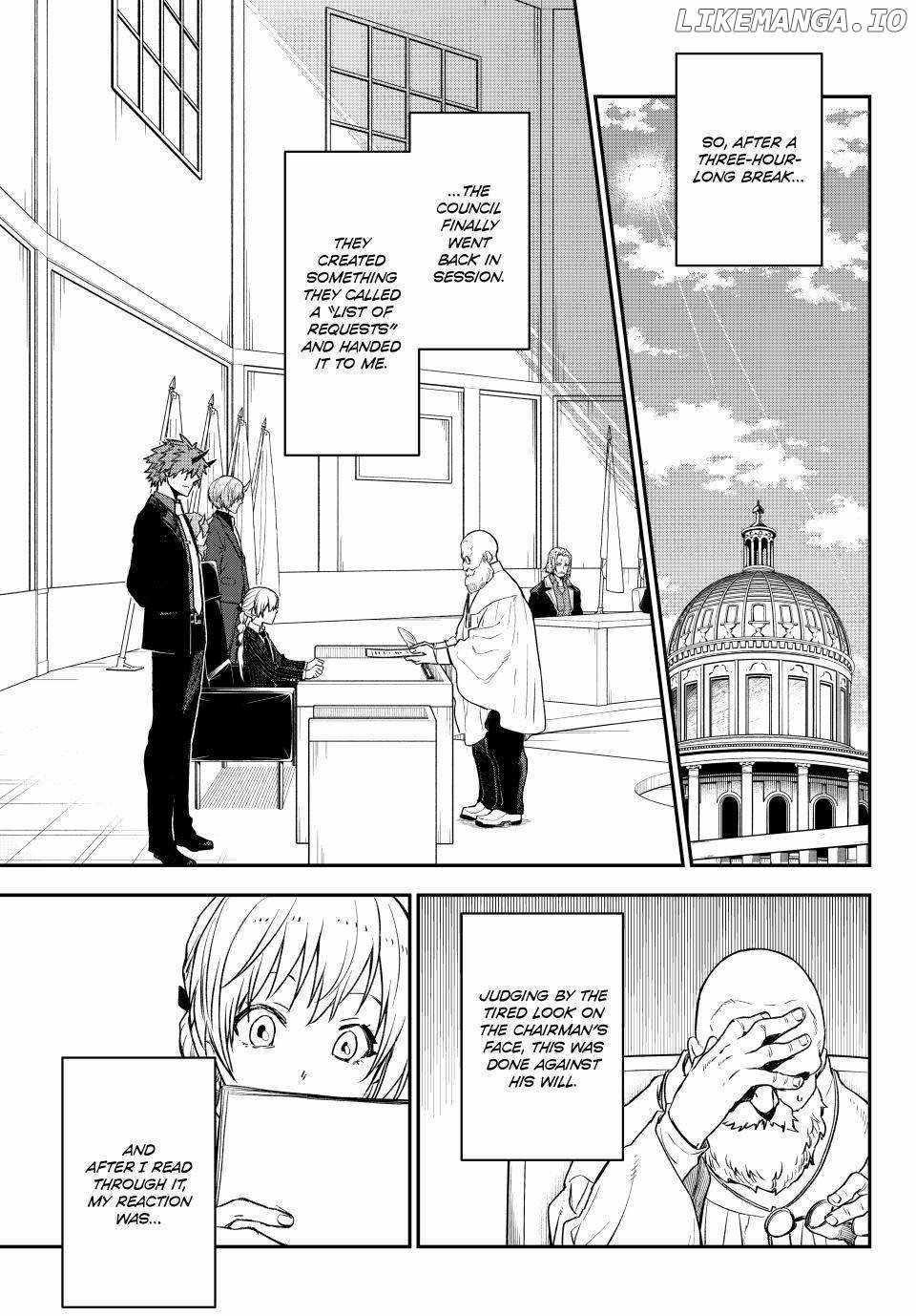 Tensei Shitara Slime Datta Ken Chapter 123 - Page 23