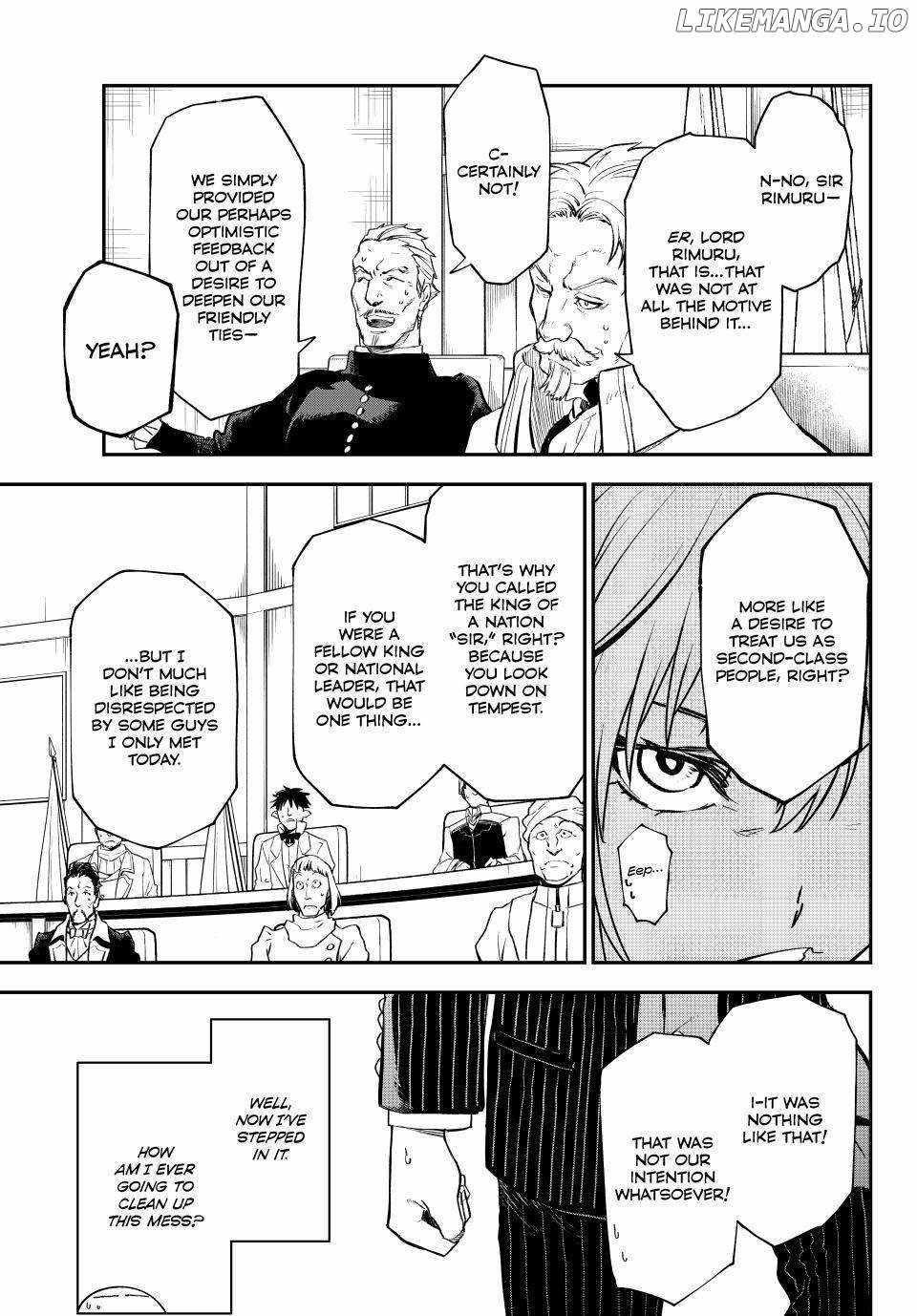 Tensei Shitara Slime Datta Ken Chapter 123 - Page 27