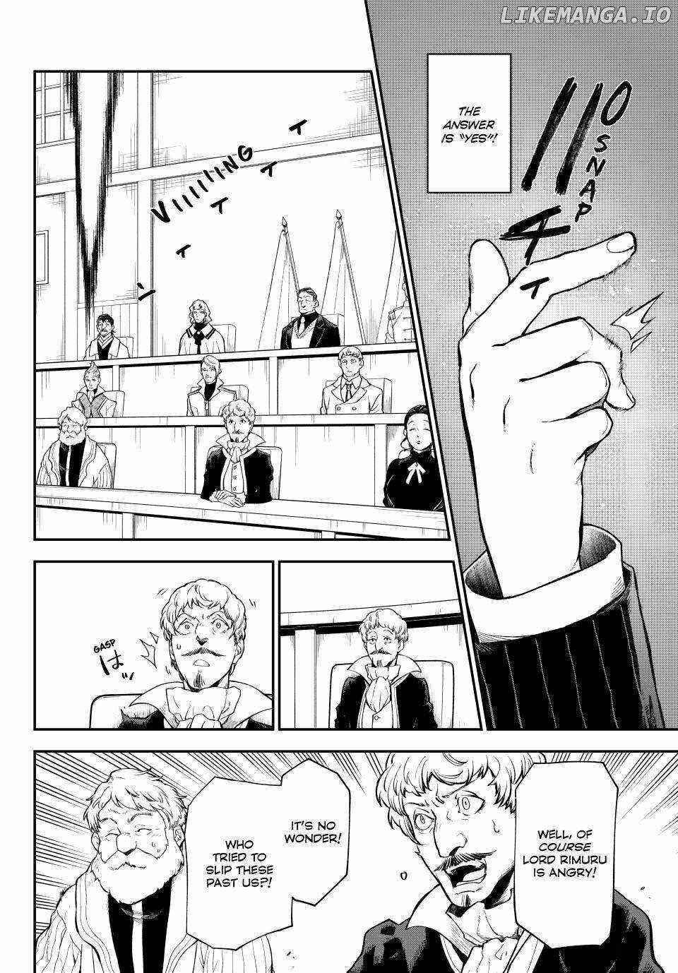 Tensei Shitara Slime Datta Ken Chapter 123 - Page 30