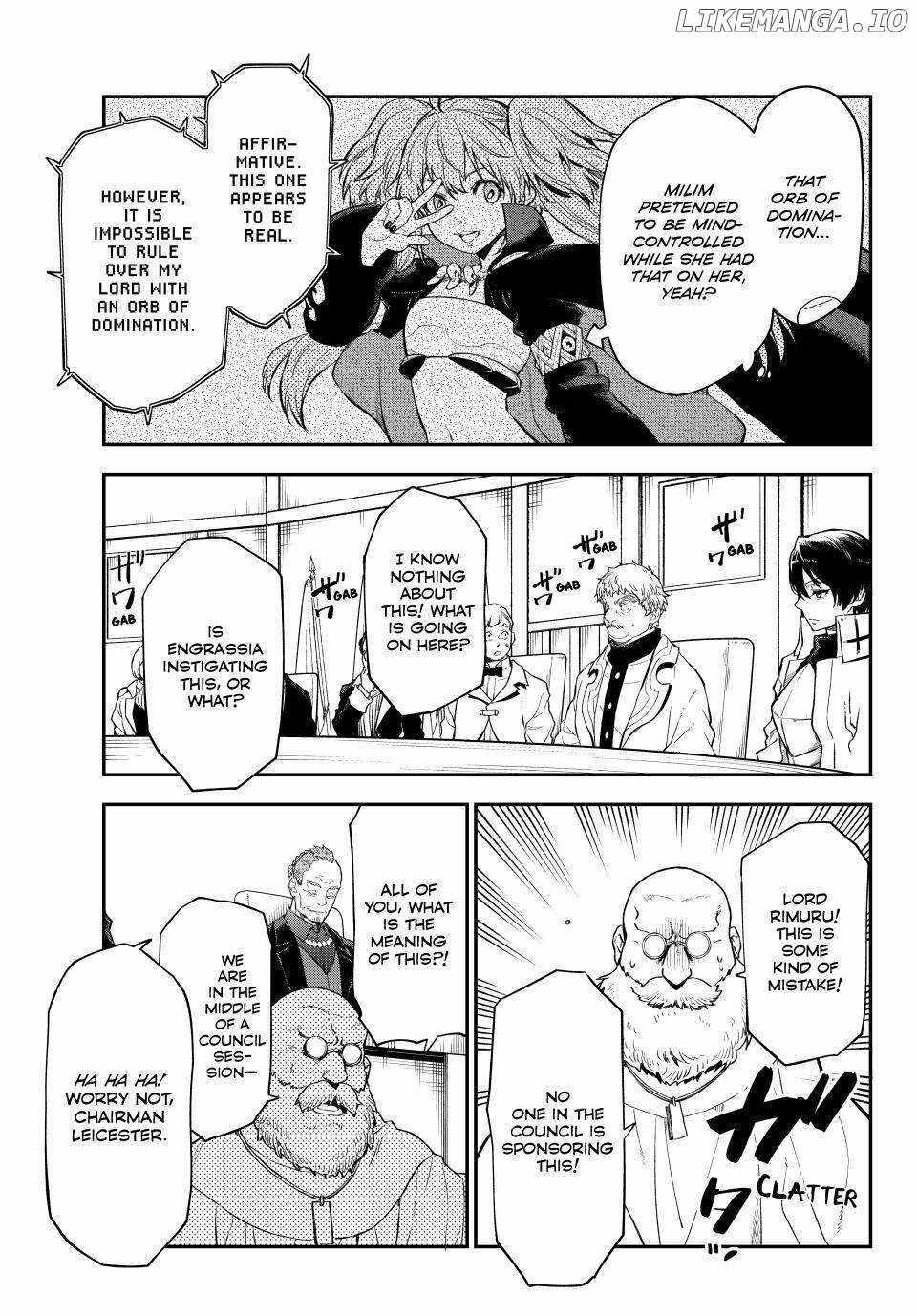 Tensei Shitara Slime Datta Ken Chapter 123 - Page 37