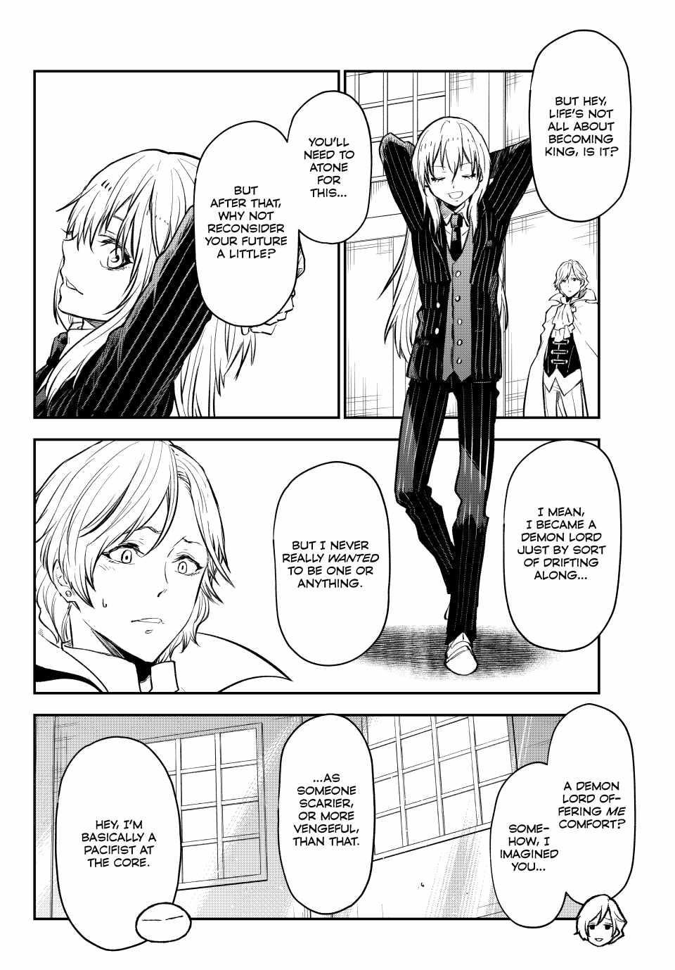 Tensei Shitara Slime Datta Ken Chapter 124 - Page 42