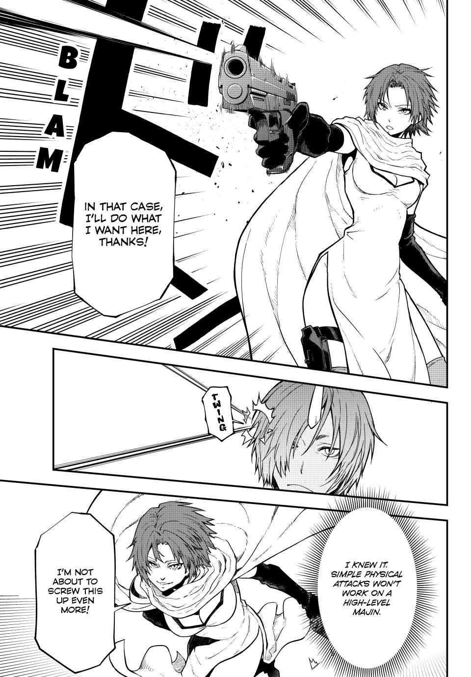 Tensei Shitara Slime Datta Ken Chapter 125 - Page 3